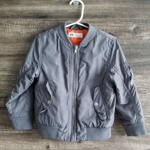Bomber jacket